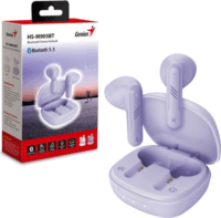 Genius HS-M905BT Wireless Headset - Lila