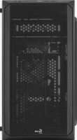 AeroCool CS-107 Számítógépház - Fekete
