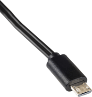 Akyga AK-TB-23 micro USB-B Hálózati töltő - Fekete (10W)