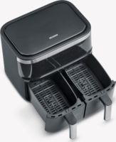 Severin FR 2453 6.5L Forrólevegős fritőz - Fekete