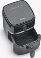 Severin FR 2452 4.3L Forrólevegős fritőz - Fekete