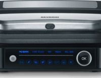 Severin KG 2395 Grillsütő