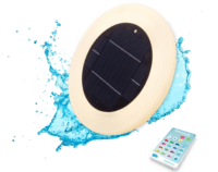 New Garden Papaya 30 Szolár lámpa