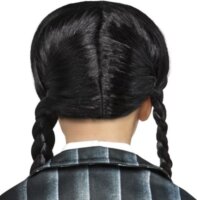 Rubies: Wednesday paróka gyerekeknek