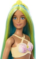 Mattel Barbie Dreamtopia Sellő baba kék uszonnyal