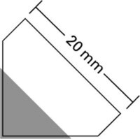 Herma Fotósarok (250 darabos)