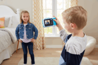 VTech KidiZoom Print Cam Gyerek Digitális fényképezőgép - Kék