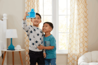 VTech KidiZoom Print Cam Gyerek Digitális fényképezőgép - Kék