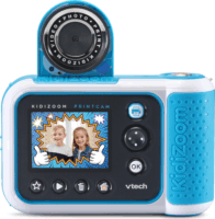 VTech KidiZoom Print Cam Gyerek Digitális fényképezőgép - Kék