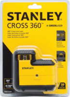 Stanley STHT77594-1 Keresztlézer - 25 m