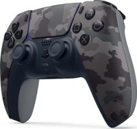 Sony DualSense wireless PlayStation 5 kontroller - Szürke Camo