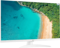 LG 27" 27TQ615S-WZ Smart Monitor