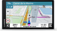 Garmin DriveSmart 66 MT-S GPS navigáció (EU Térkép)