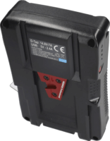 Hedbox Nero S 98WH V-Mount Akkumulátor 9800mAh