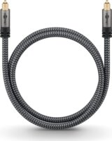 Goobay 65304 Toslink apa - Toslink apa Kábel (1m)