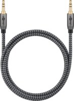 Goobay 65272 3.5mm Jack apa - 3.5mm Jack apa Kábel (0.5m)