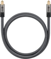 Goobay 65307 Toslink apa - Toslink apa Kábel (5m)