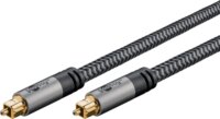 Goobay 65307 Toslink apa - Toslink apa Kábel (5m)