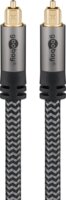 Goobay 65307 Toslink apa - Toslink apa Kábel (5m)