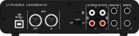Behringer UMC204HD U-Phoria MIDI Interfész