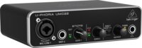 Behringer UMC22 U-Phoria USB Audio Interfész