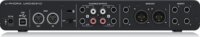 Behringer UMC404HD U-Phoria Felvevő Audió Interfész