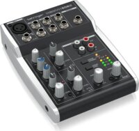 Behringer XENYX 502S Analóg Keverő