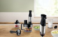 Bosch MSM6M673 Serie 6 ErgoMaster Botmixer - Fekete