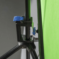 Hama 21571 Zöld háttér - 180x180cm