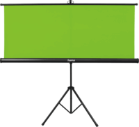 Hama 21571 Zöld háttér - 180x180cm