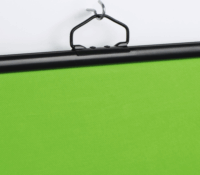 Hama 21571 Zöld háttér - 180x180cm