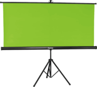 Hama 21571 Zöld háttér - 180x180cm