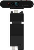 Lenovo ThinkVision MC60(S) Monitor Webkamera