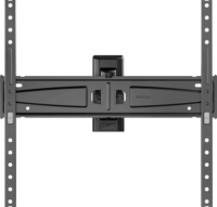 Meliconi FTR 400 FLAT FB 40"-65" LCD TV/Monitor fali tartó - Fekete (1 kijelző)