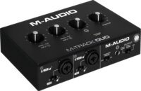 M-Audio M-Track Duo USB Audió Interfész