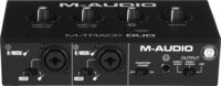 M-Audio M-Track Duo USB Audió Interfész