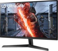 LG 27" 27GN60R-B.AEU Monitor