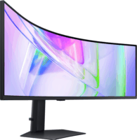 Samsung 49" ViewFinity S9 S95UC Ívelt Monitor