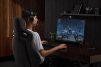 Rode NTH Mikrofon NTH-100 Fejhallgatóhoz