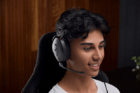 Rode NTH Mikrofon NTH-100 Fejhallgatóhoz