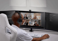 Rode NTH Mikrofon NTH-100 Fejhallgatóhoz