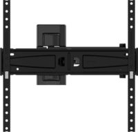 Meliconi Flatstyle FDR 400 40"- 65" LCD TV/Monitor fali tartó - Fekete (1 kijelző)