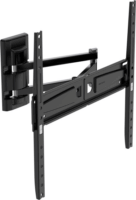 Meliconi Flatstyle FDR 400 40"- 65" LCD TV/Monitor fali tartó - Fekete (1 kijelző)