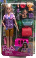 Mattel Barbie Animal Rescue & Recover: Állatmentő Barbie
