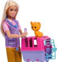 Mattel Barbie Animal Rescue & Recover: Állatmentő Barbie