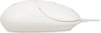 IBox I011 Vezetékes Egér - Fehér