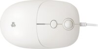 IBox I011 Vezetékes Egér - Fehér