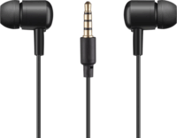 Sandberg 325-62 Vezetékes Fülhallgató - Fekete