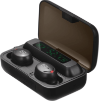 Sandberg 126-38 Wireless Headset - Fekete