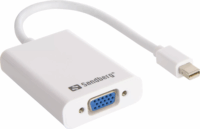 Sandberg 509-05 Mini DisplayPort apa - VGA anya Adapter